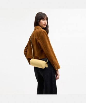 バレエ♡shop。コーチ ショルダーバッグ Evelyn Large Shoulder Bag With Quilting | Bags | Coach | COACH®